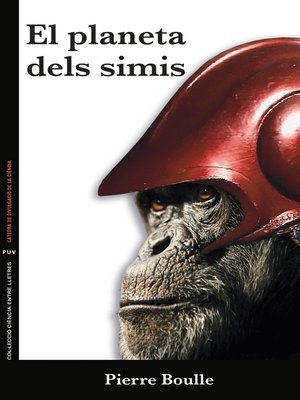 cover image of El planeta dels simis